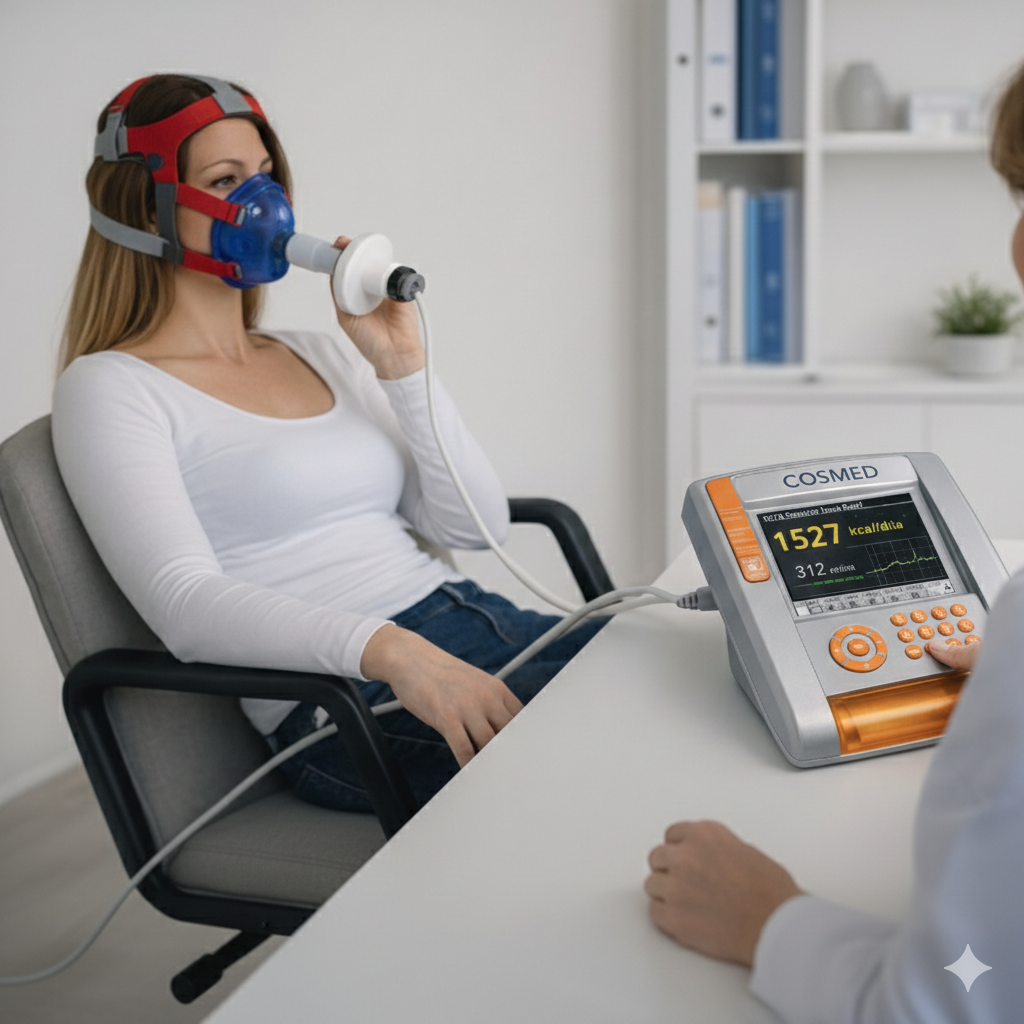 Calorimetria Indireta