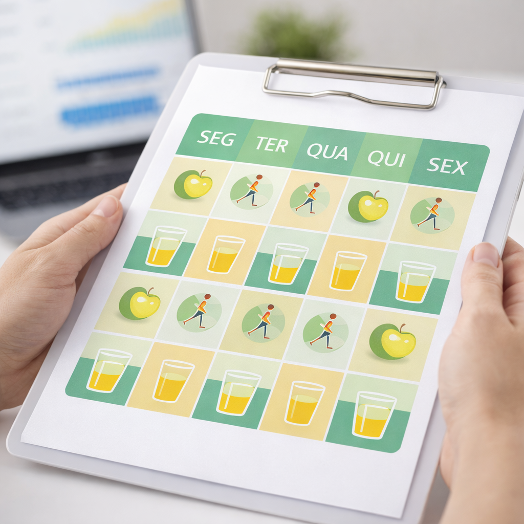 Planejamento alimentar